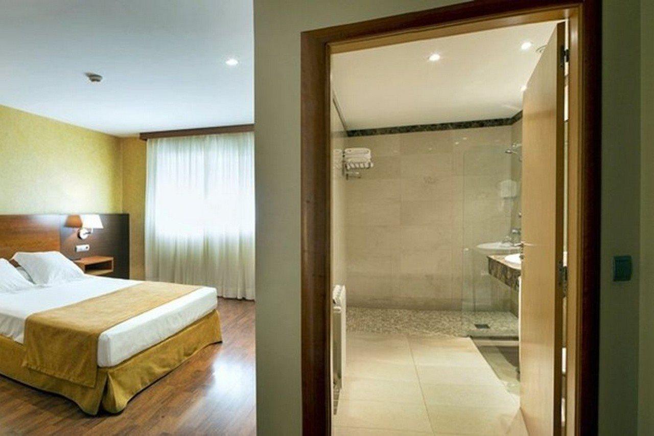 Hotel Torre de Sila Tordesillas Buitenkant foto