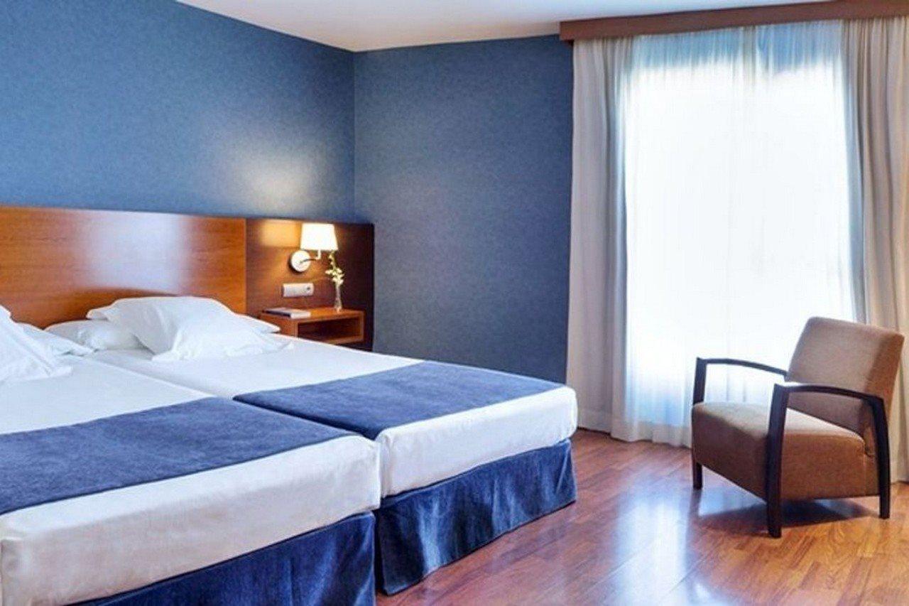 Hotel Torre de Sila Tordesillas Buitenkant foto