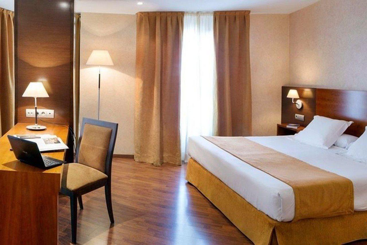 Hotel Torre de Sila Tordesillas Buitenkant foto