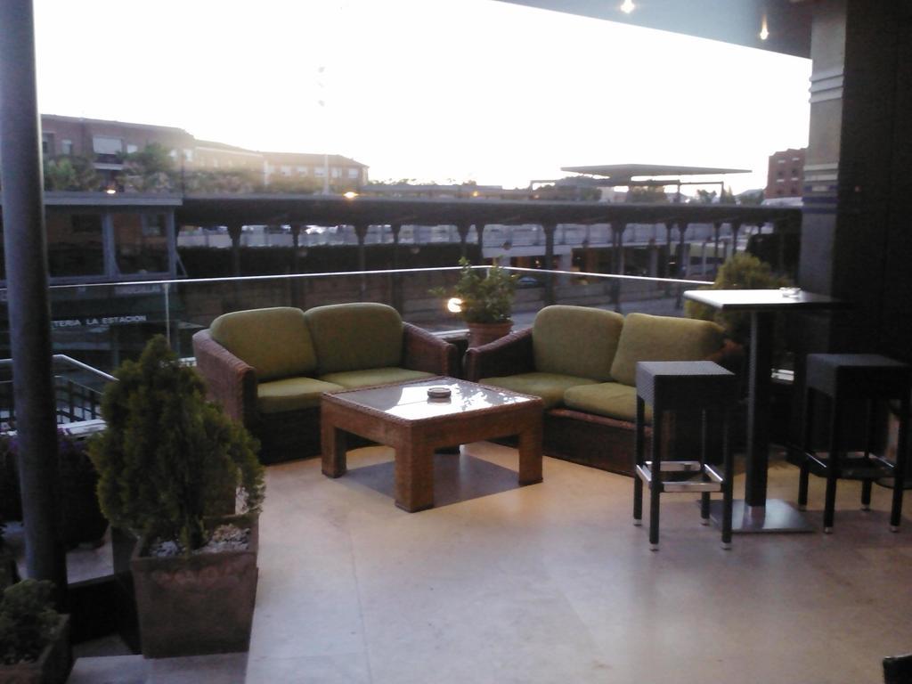 Hotel Torre de Sila Tordesillas Buitenkant foto