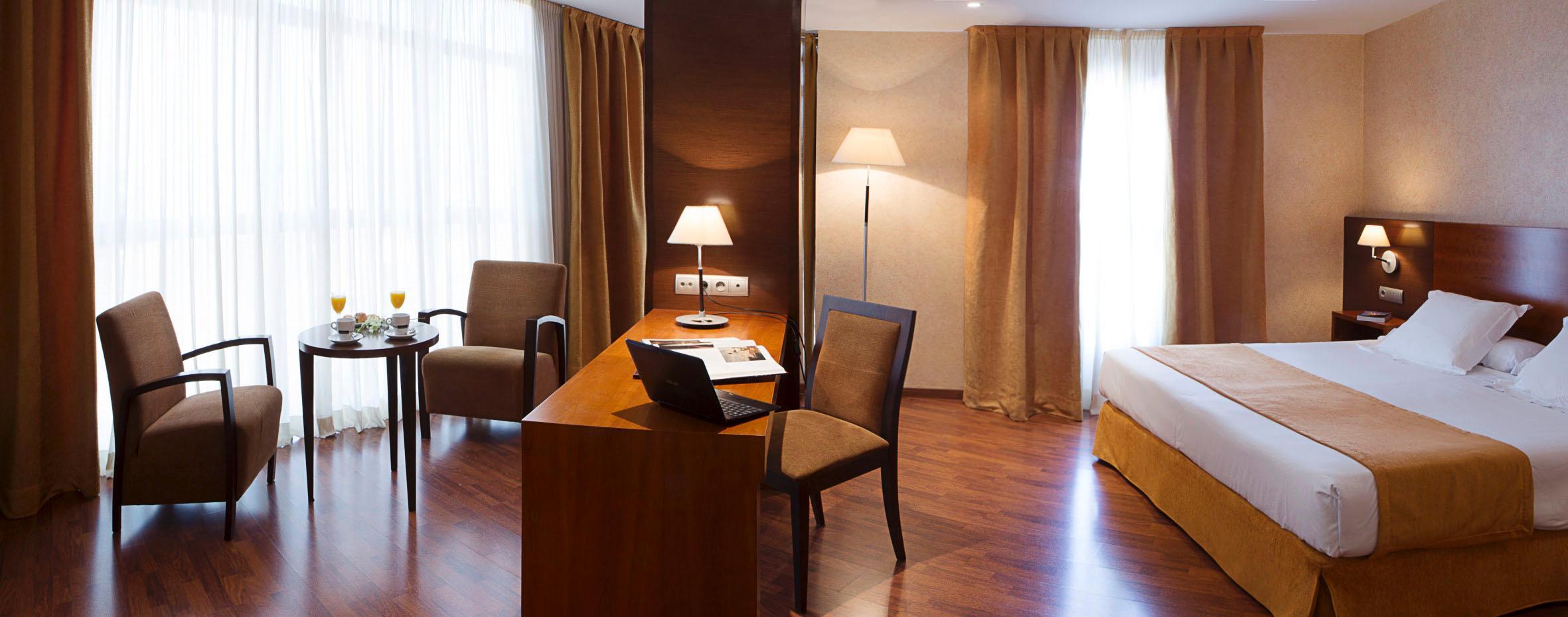 Hotel Torre de Sila Tordesillas Buitenkant foto