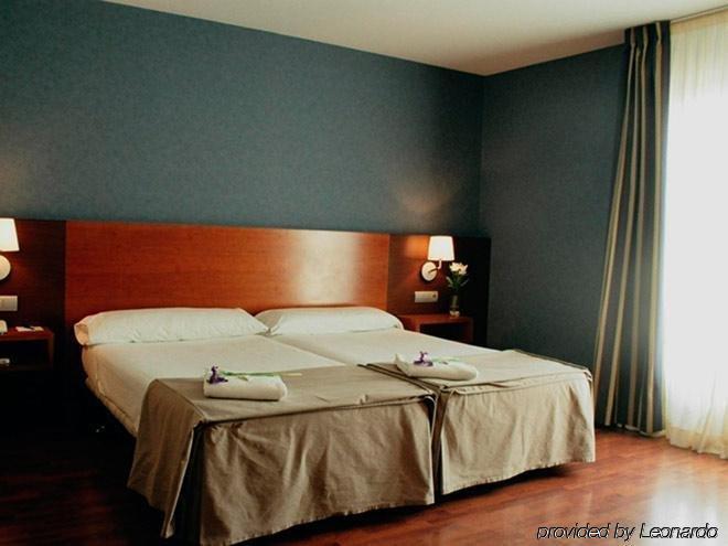 Hotel Torre de Sila Tordesillas Kamer foto
