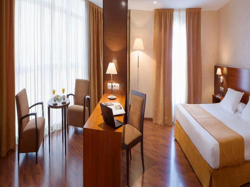 Hotel Torre de Sila Tordesillas Kamer foto