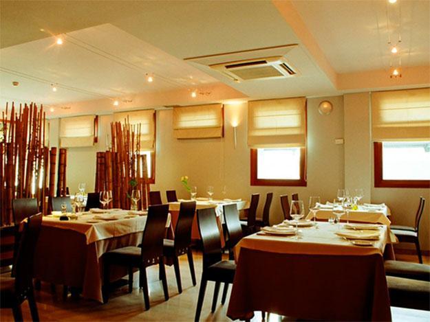 Hotel Torre de Sila Tordesillas Restaurant foto