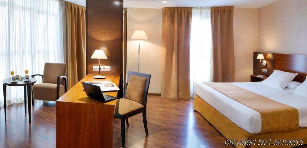 Hotel Torre de Sila Tordesillas Buitenkant foto